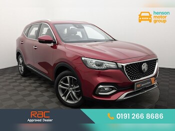 Used MG MG HS 2020 for sale - 77212209: Photo