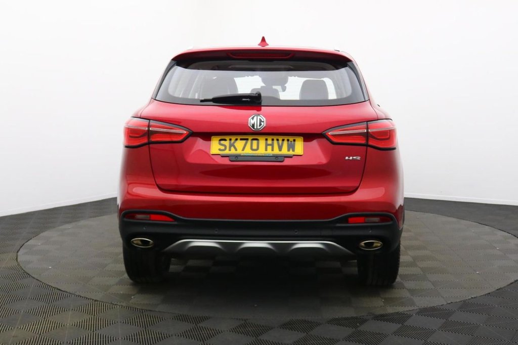 Used MG MG HS 2020 for sale - 77212209: Photo 6