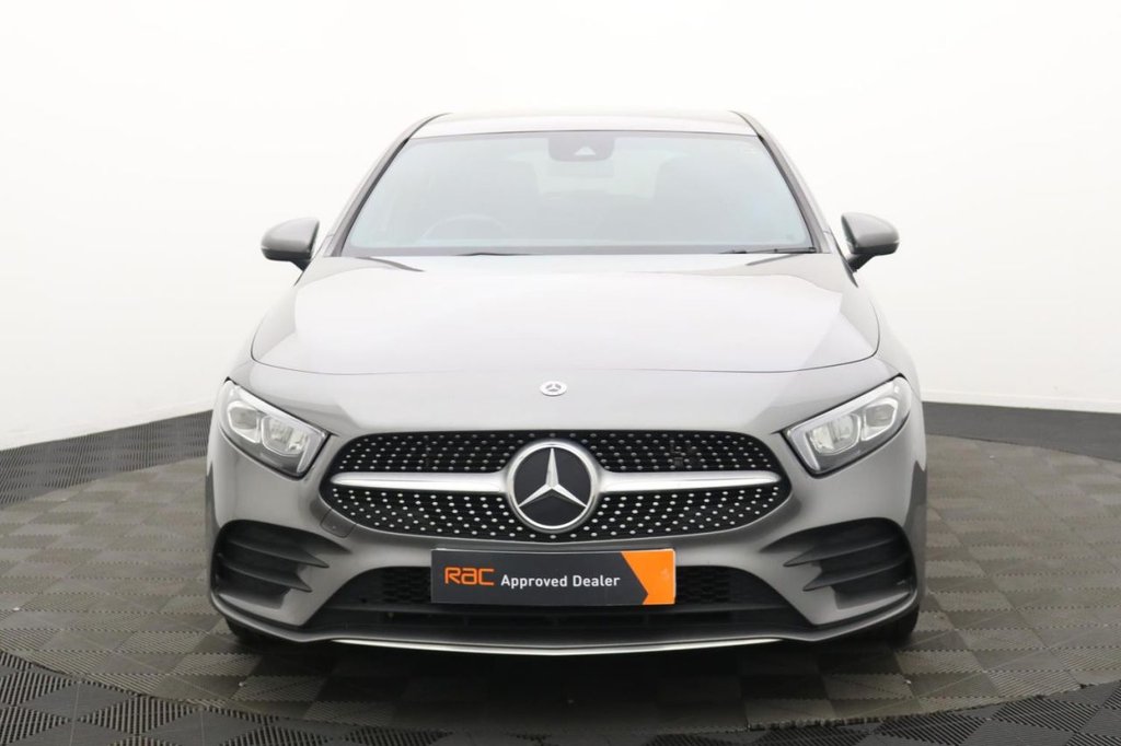 Used Mercedes-Benz A-Class 2021 for sale - 77212058: Photo 10
