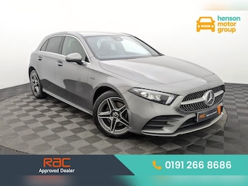 Mercedes-Benz A-Class feature image