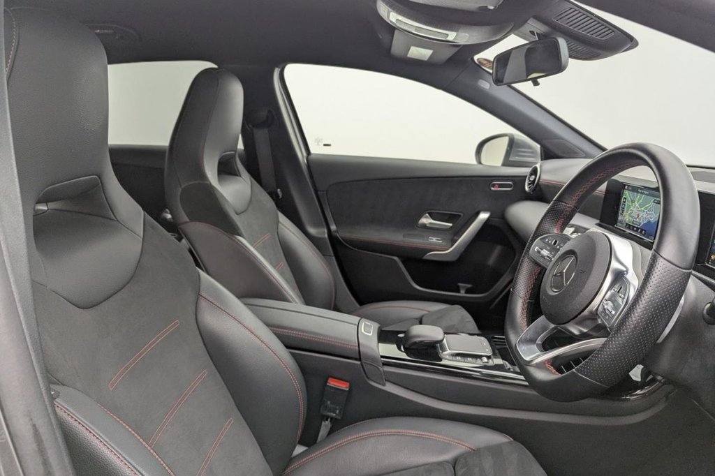 Used Mercedes-Benz A-Class 2021 for sale - 77212058: Photo 3