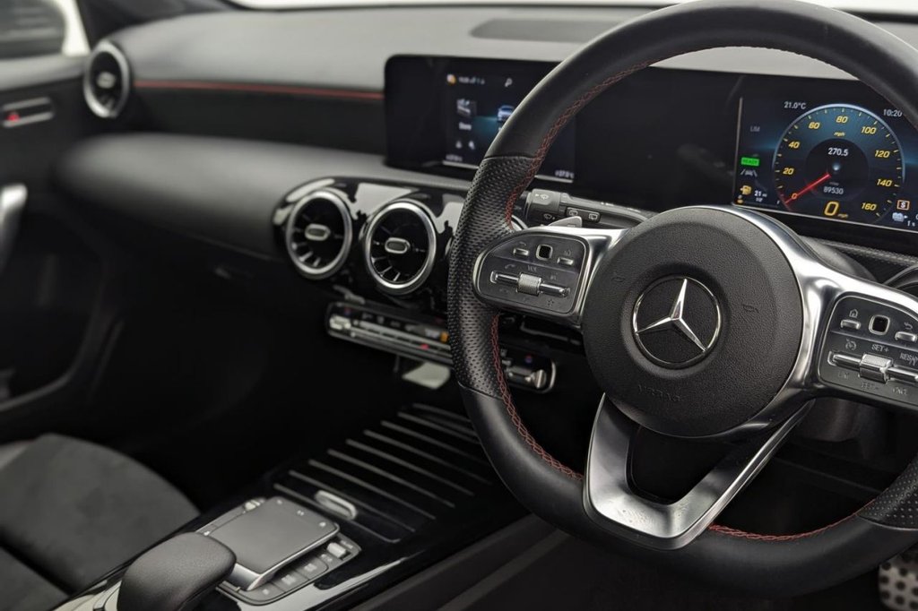 Used Mercedes-Benz A-Class 2021 for sale - 77212058: Photo 40