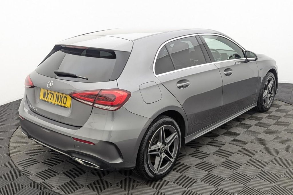 Used Mercedes-Benz A-Class 2021 for sale - 77212058: Photo 46