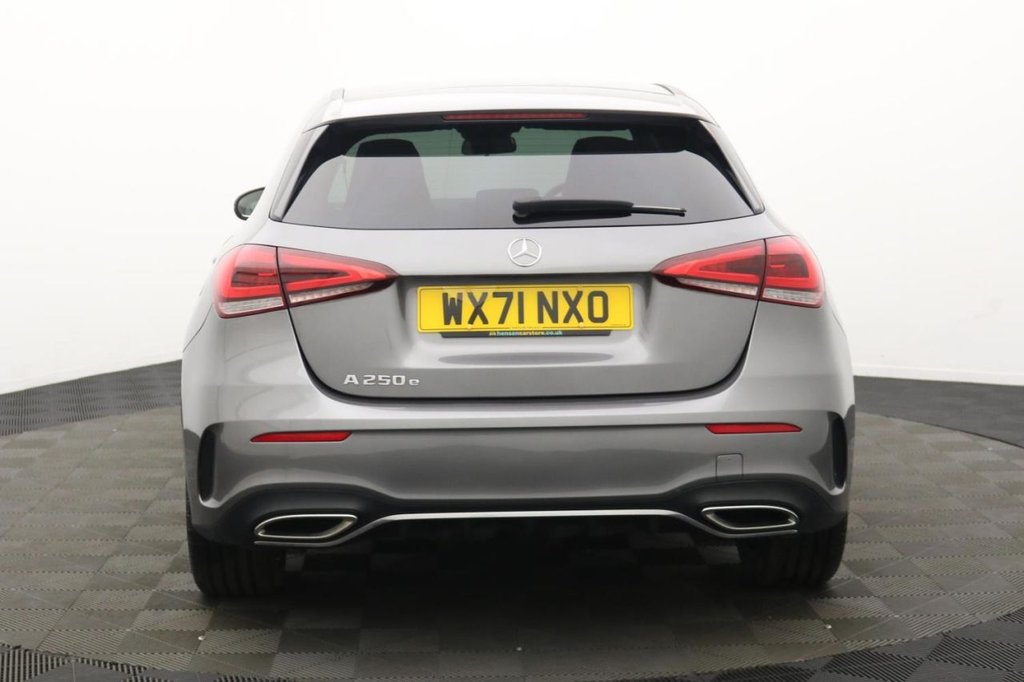 Used Mercedes-Benz A-Class 2021 for sale - 77212058: Photo 6