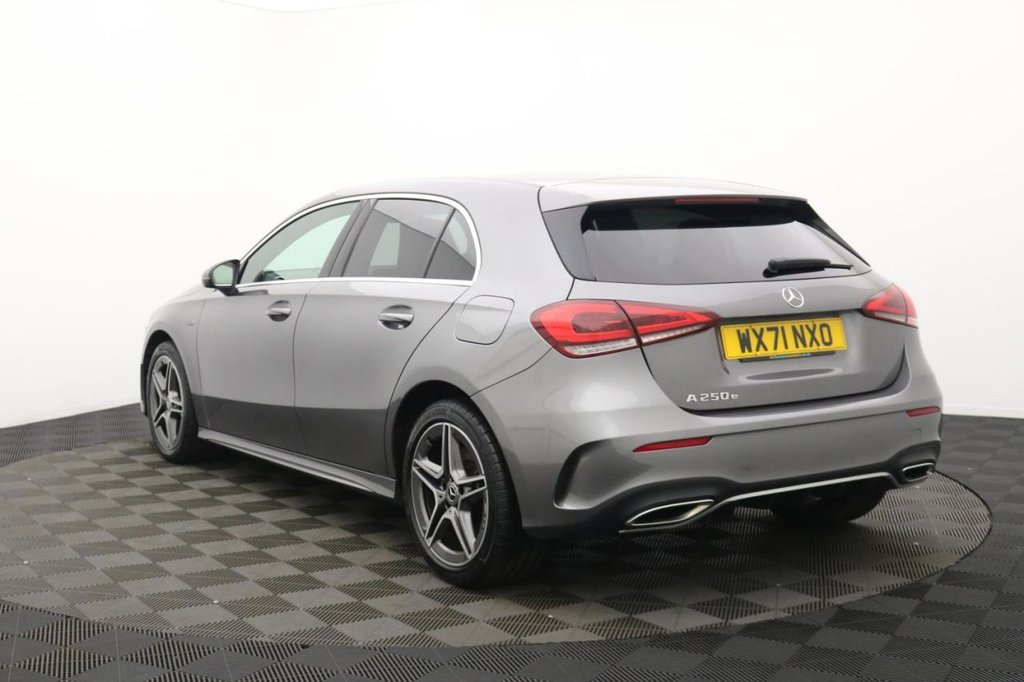 Used Mercedes-Benz A-Class 2021 for sale - 77212058: Photo 7