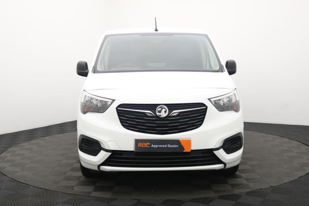 Used Vauxhall Combo 2020 for sale - 77212173: Photo 10