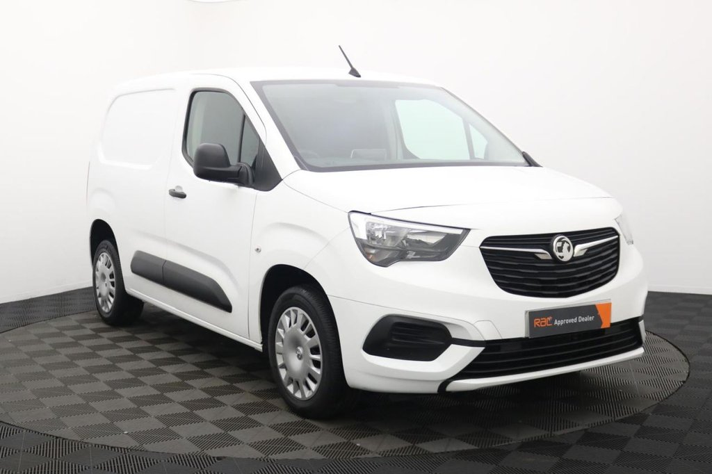 Used Vauxhall Combo 2020 for sale - 77212173: Photo 11