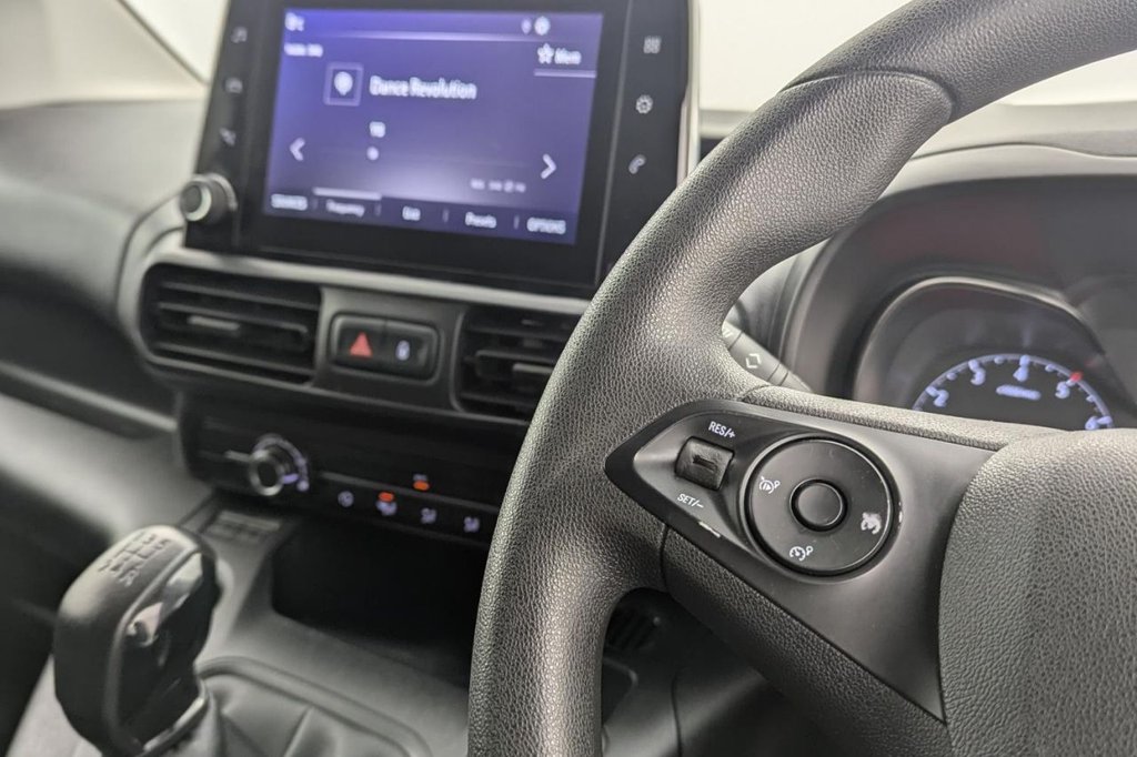 Used Vauxhall Combo 2020 for sale - 77212173: Photo 14