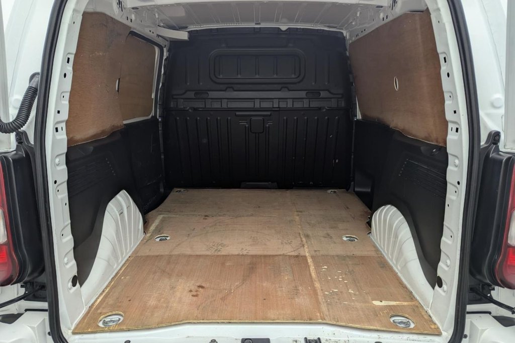 Used Vauxhall Combo 2020 for sale - 77212173: Photo 18