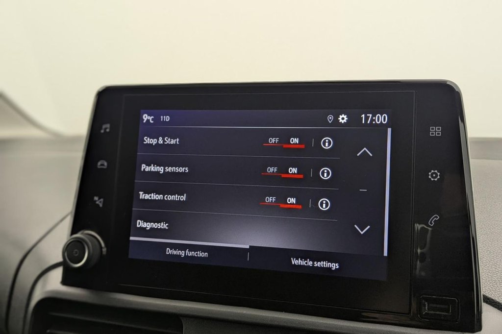 Used Vauxhall Combo 2020 for sale - 77212173: Photo 19