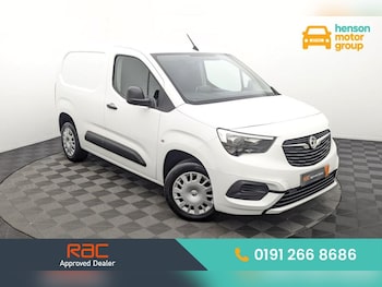 Used Vauxhall Combo 2020 for sale - 77212173: Photo