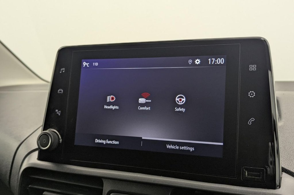 Used Vauxhall Combo 2020 for sale - 77212173: Photo 29