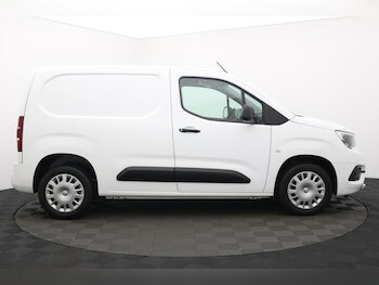 Used Vauxhall Combo 2020 for sale - 77212173: Photo