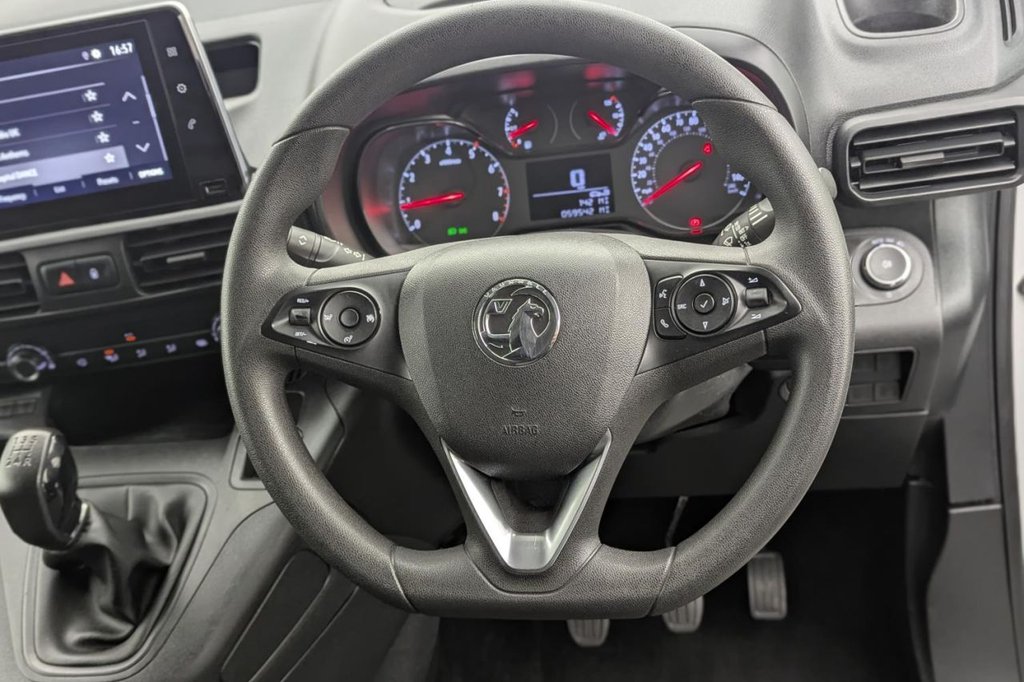 Used Vauxhall Combo 2020 for sale - 77212173: Photo 30