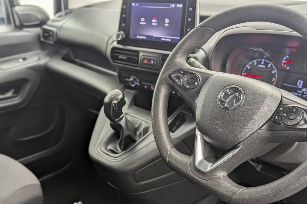 Used Vauxhall Combo 2020 for sale - 77212173: Photo 34