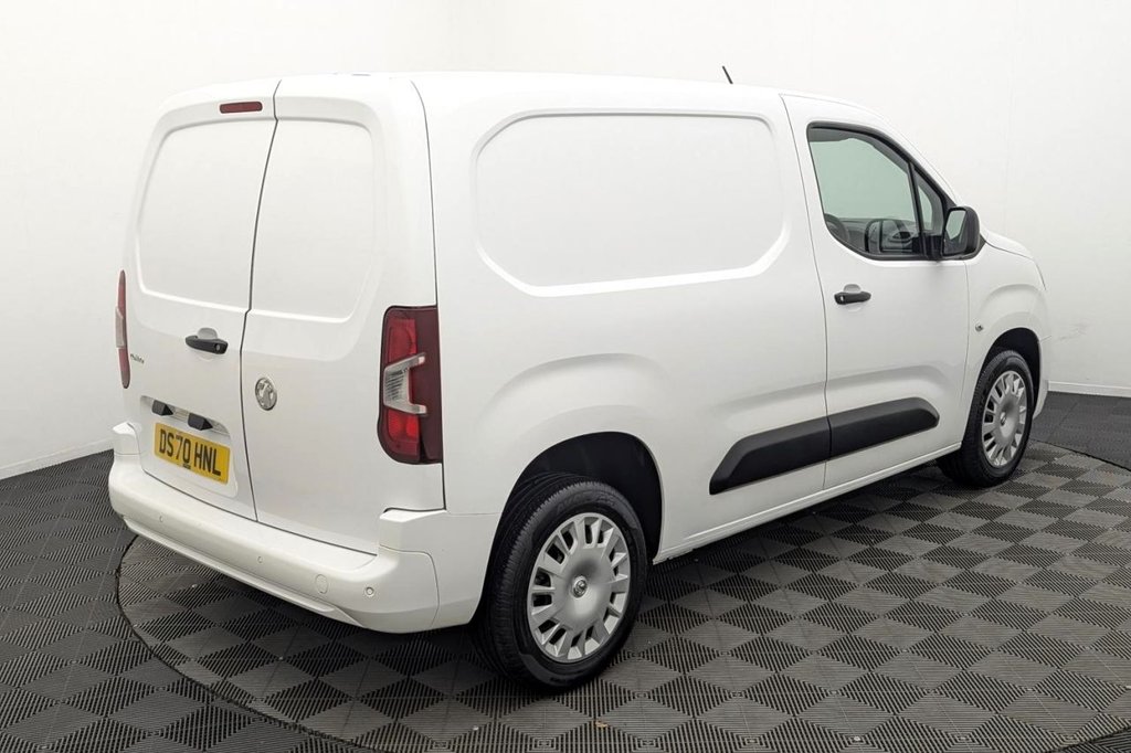 Used Vauxhall Combo 2020 for sale - 77212173: Photo 36