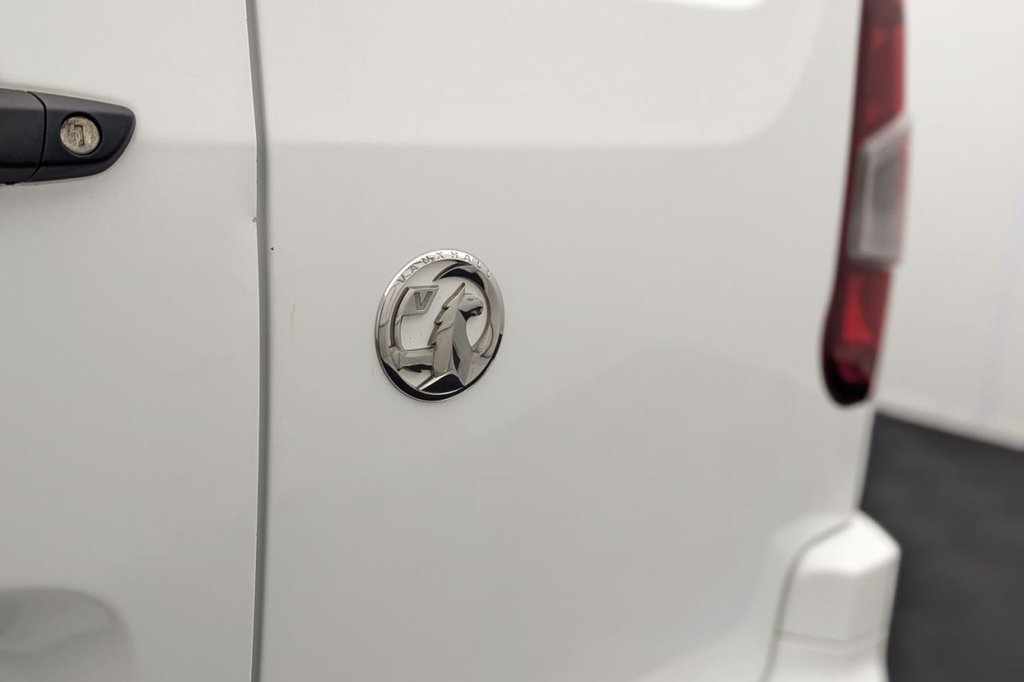 Used Vauxhall Combo 2020 for sale - 77212173: Photo 38