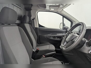 Used Vauxhall Combo 2020 for sale - 77212173: Photo