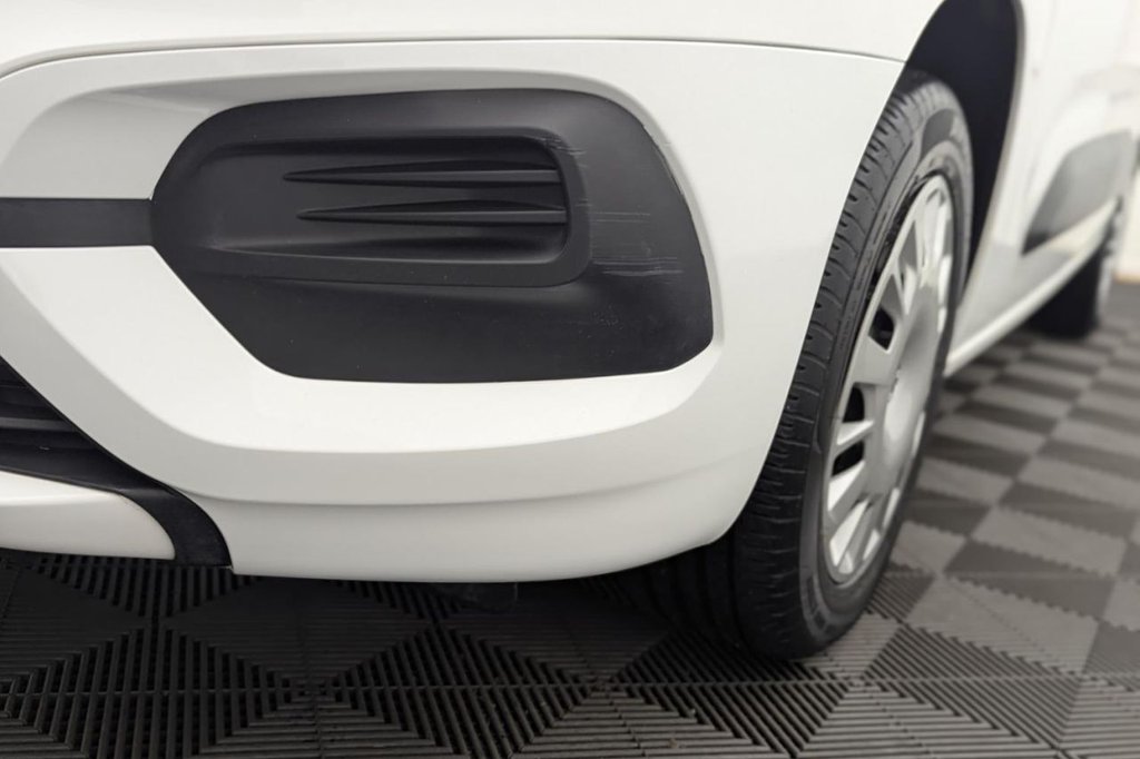 Used Vauxhall Combo 2020 for sale - 77212173: Photo 42