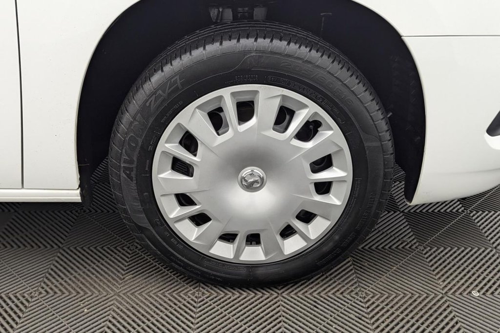 Used Vauxhall Combo 2020 for sale - 77212173: Photo 46