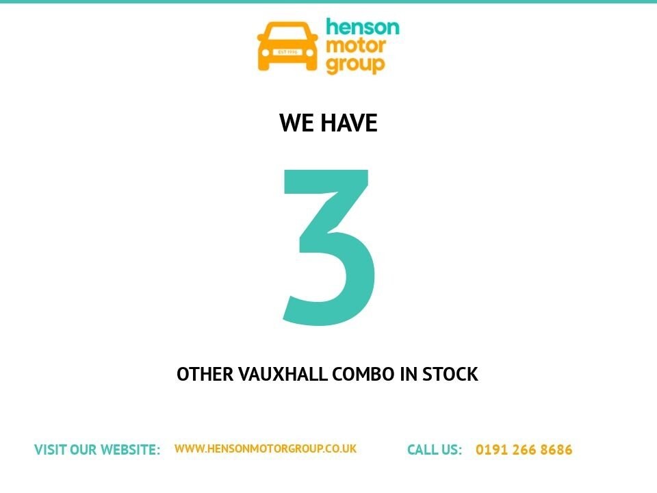 Used Vauxhall Combo 2020 for sale - 77212173: Photo 50