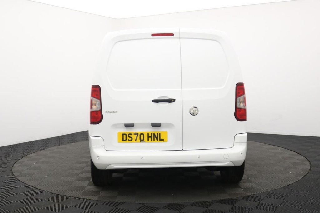 Used Vauxhall Combo 2020 for sale - 77212173: Photo 6