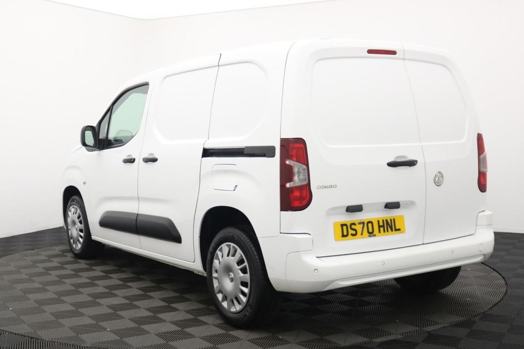 Used Vauxhall Combo 2020 for sale - 77212173: Photo 7