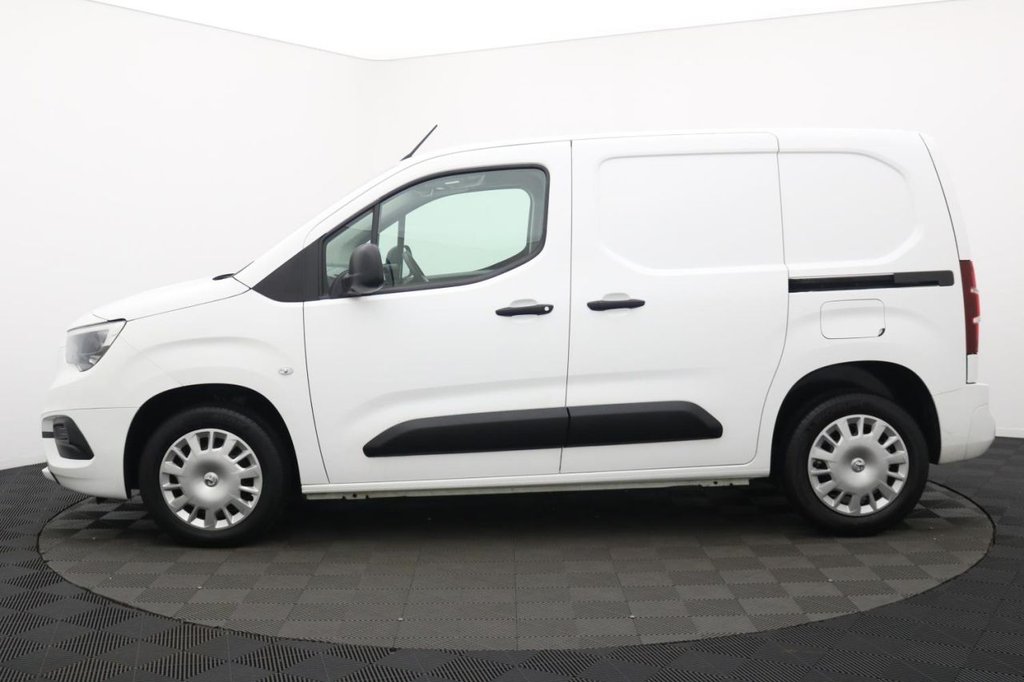 Used Vauxhall Combo 2020 for sale - 77212173: Photo 8