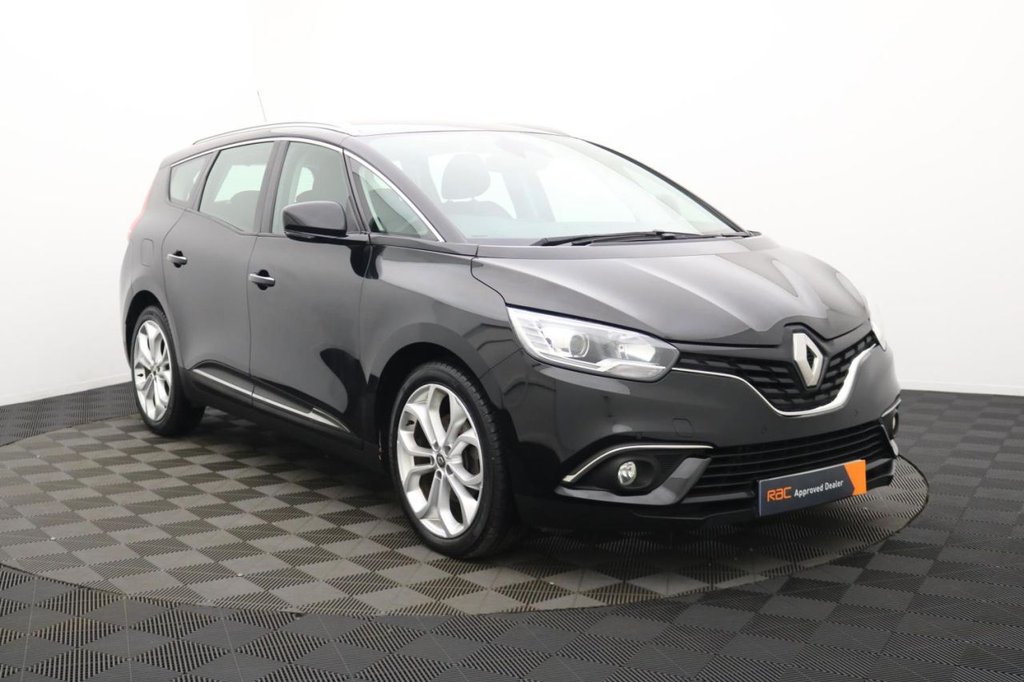 Used Renault Grand Scenic 2019 for sale - 77621618: Photo 11