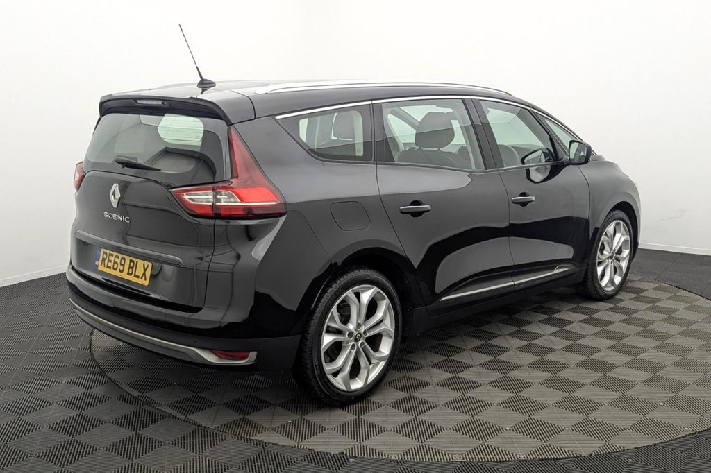 Used Renault Grand Scenic 2019 for sale - 77621618: Photo 42