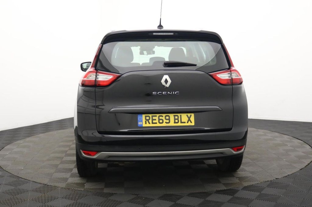 Used Renault Grand Scenic 2019 for sale - 77621618: Photo 6