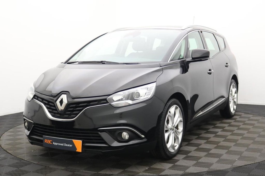 Used Renault Grand Scenic 2019 for sale - 77621618: Photo 9