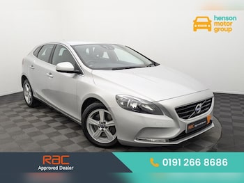 Volvo V40 feature image