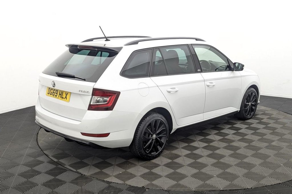 Used Skoda Fabia 2019 for sale - 77263663: Photo 39