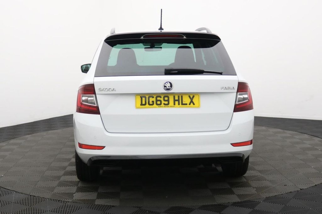 Used Skoda Fabia 2019 for sale - 77263663: Photo 6