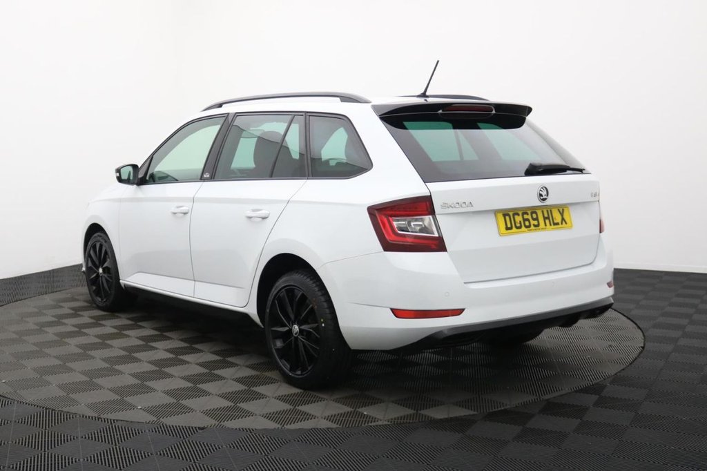 Used Skoda Fabia 2019 for sale - 77263663: Photo 7