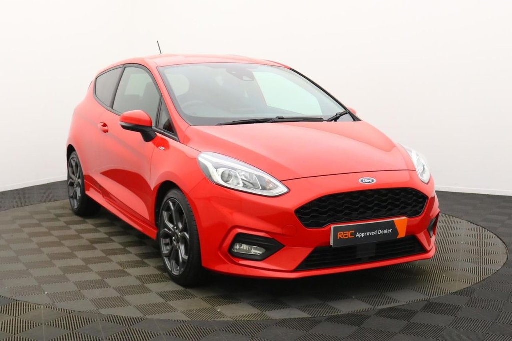 Used Ford Fiesta 2018 for sale - 77212226: Photo 10