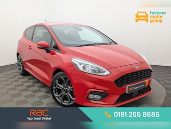 Ford Fiesta feature image