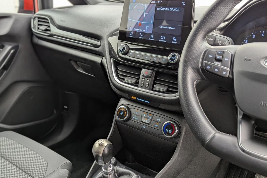 Used Ford Fiesta 2018 for sale - 77212226: Photo 35