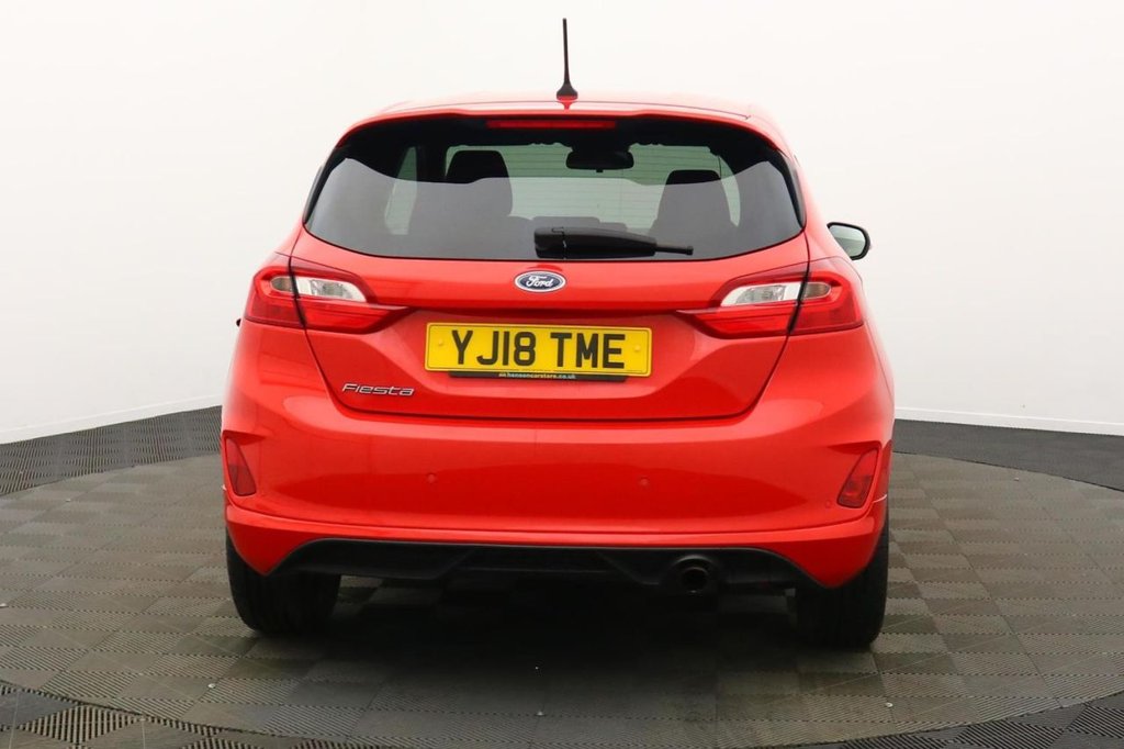 Used Ford Fiesta 2018 for sale - 77212226: Photo 5