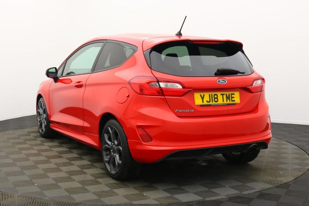Used Ford Fiesta 2018 for sale - 77212226: Photo 6