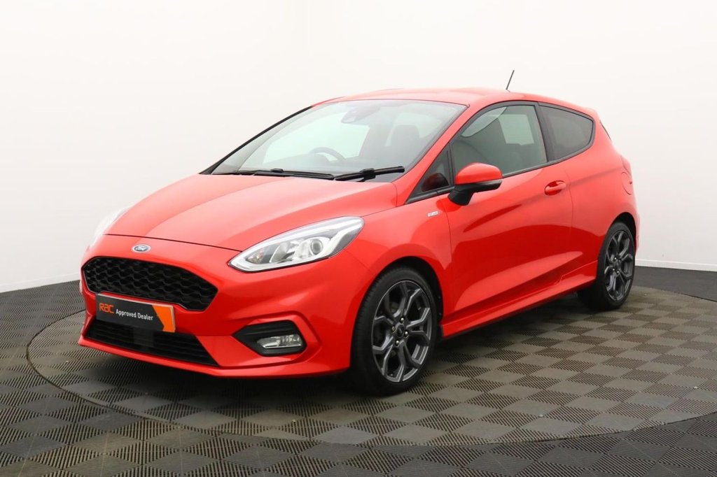 Used Ford Fiesta 2018 for sale - 77212226: Photo 8