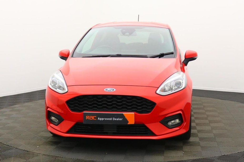 Used Ford Fiesta 2018 for sale - 77212226: Photo 9