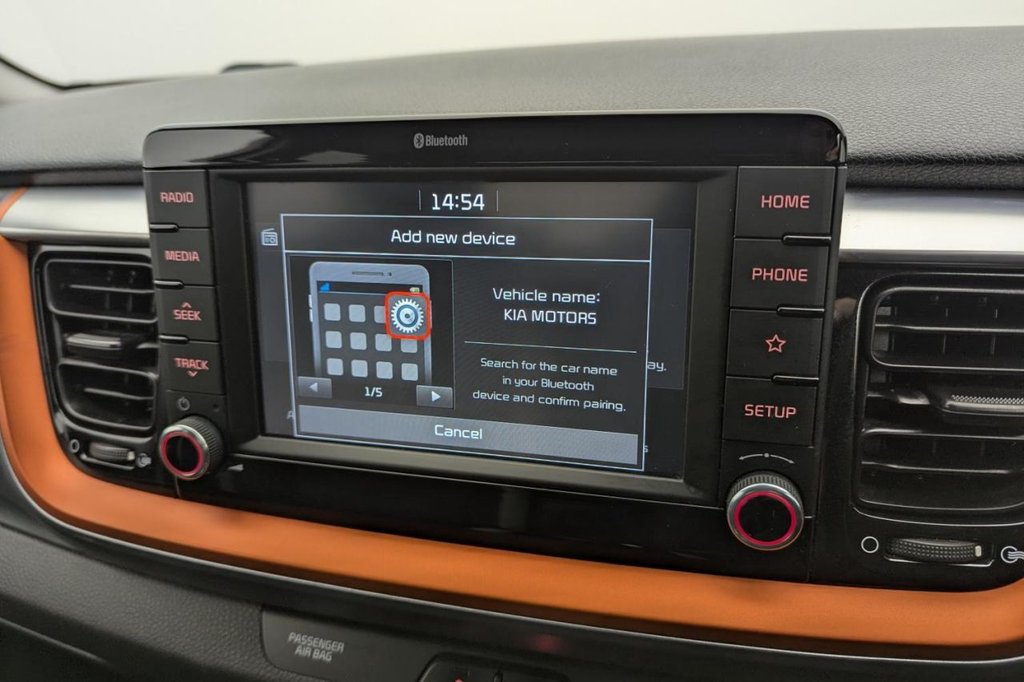 Used Kia Stonic 2019 for sale - 77780611: Photo 17