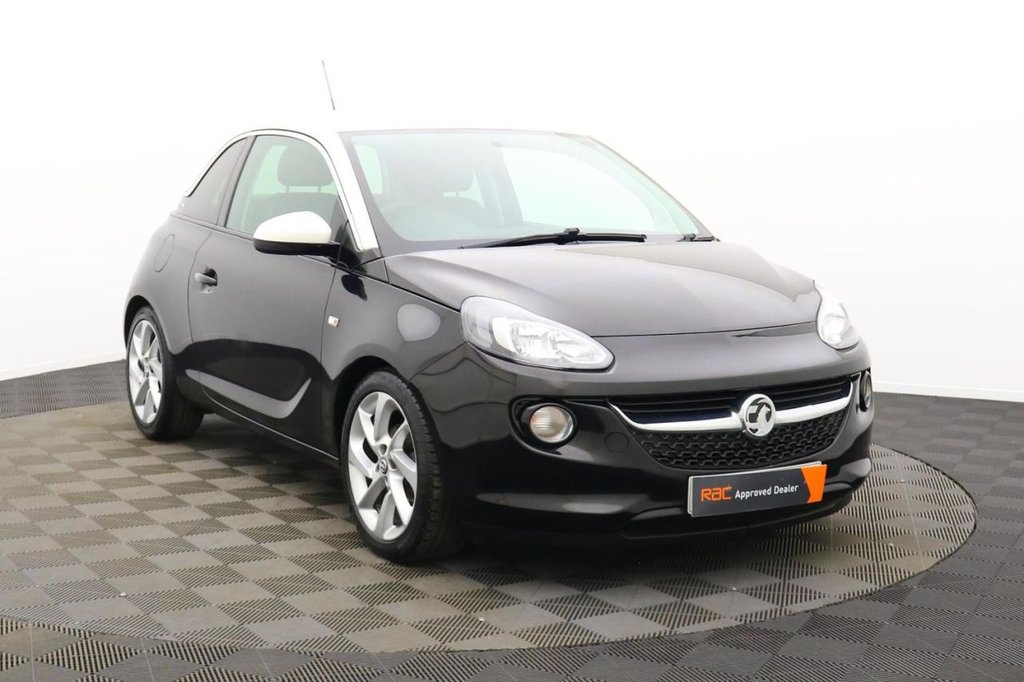 Used Vauxhall ADAM 2017 for sale - 77212250: Photo 10