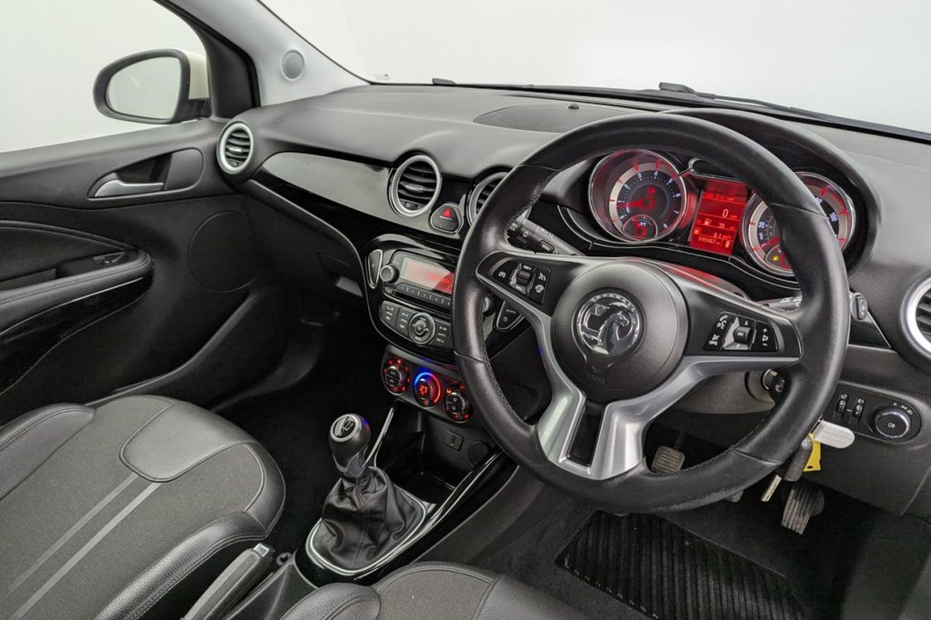 Used Vauxhall ADAM 2017 for sale - 77212250: Photo 12