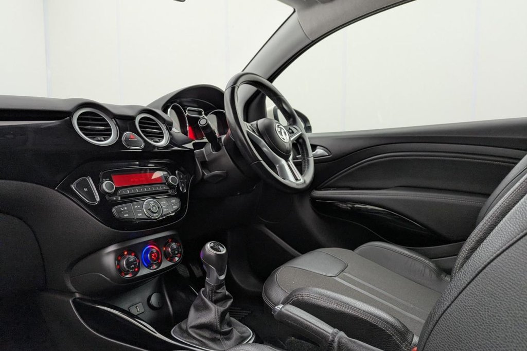 Used Vauxhall ADAM 2017 for sale - 77212250: Photo 19