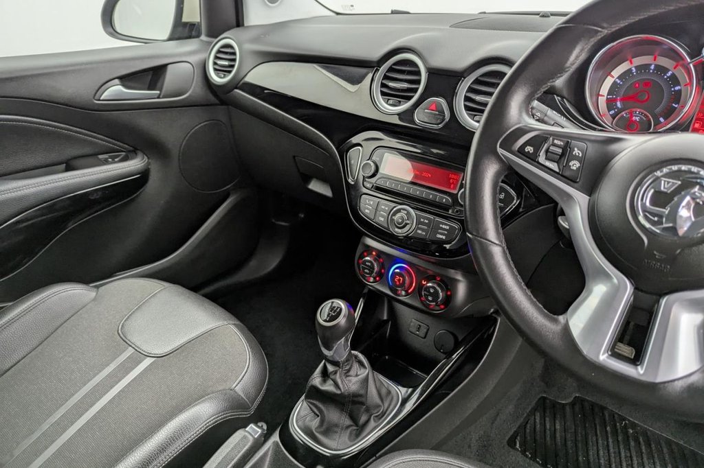 Used Vauxhall ADAM 2017 for sale - 77212250: Photo 31