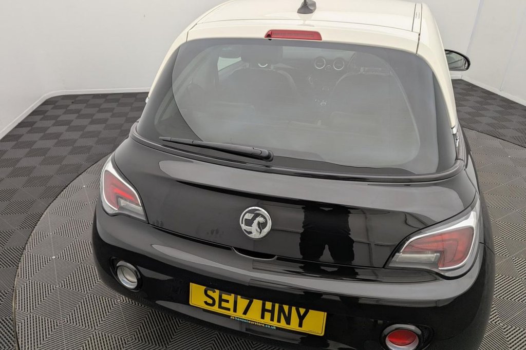 Used Vauxhall ADAM 2017 for sale - 77212250: Photo 34