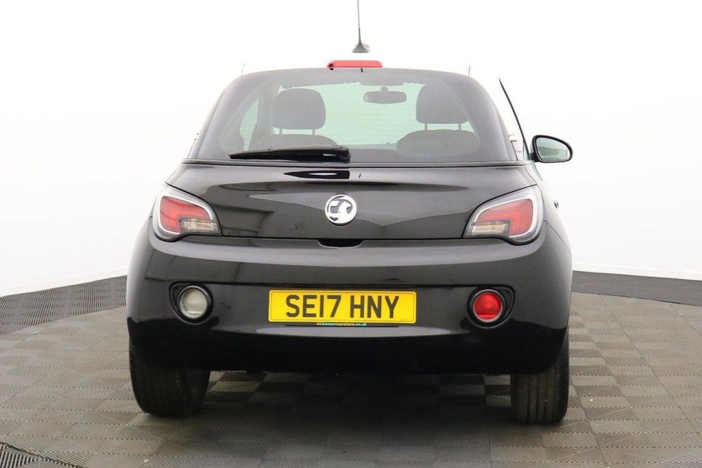 Used Vauxhall ADAM 2017 for sale - 77212250: Photo 6